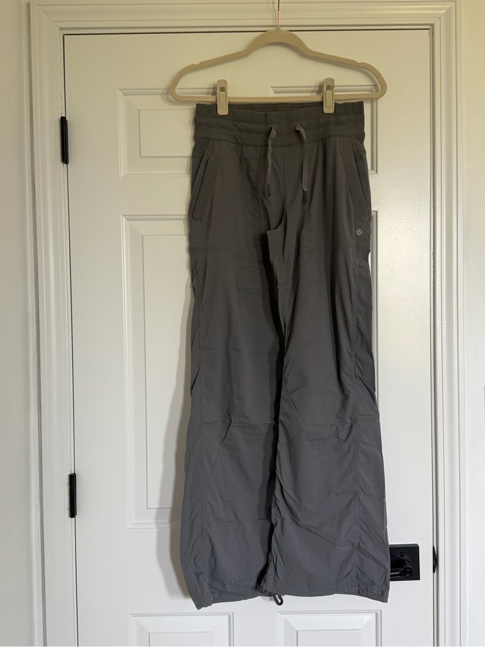 lululemon athletica womens Gray Dance Studio Pants